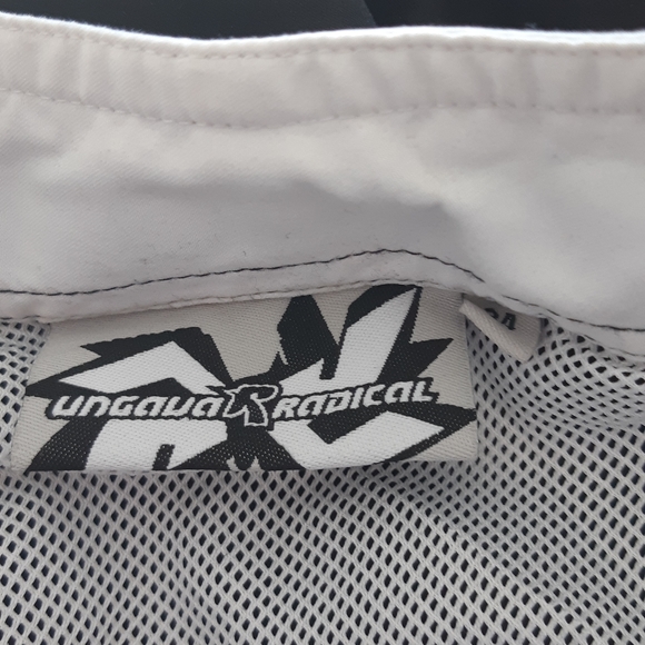 Ungava Radical Men's Trunk Short Size 34 Multicolor Look new - Picture 5 of 11